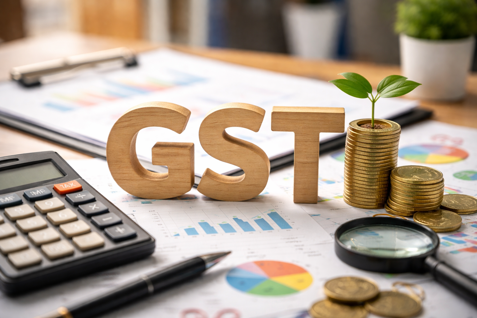 GST